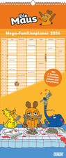 Die Maus 2026 - DUMONT