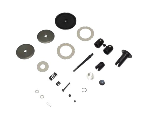 Kyosho one way slipper - kyosho,
