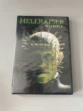 HELLRAISER - HELLWORLD - Uncut