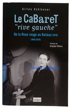 Das Kabarett Linksufer Von der