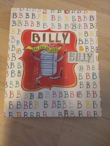 Billy jahre alt - alt.,