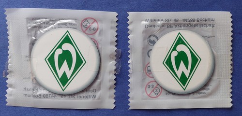 Werder bremen w - sv, pin