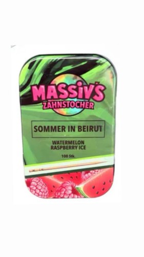 Massiv zahnstocher mit - massiv’s,