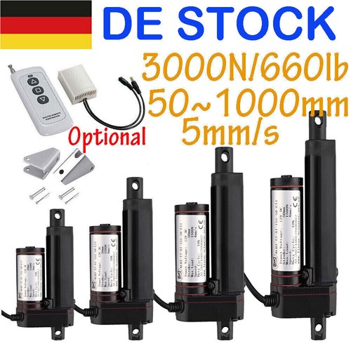 12v linearantrieb elektrisch - 12v,