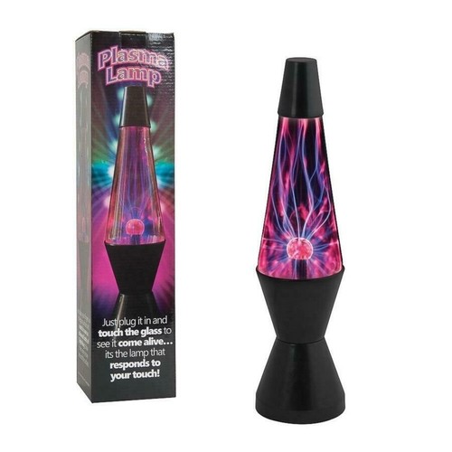 Leuchtende glas plasma - leuchtende, 14,5"