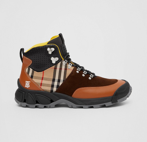 Burberry stiefel beige - -,