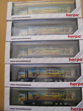 Herpa Henglein  Kartoffelacker PC Modell