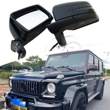 2 Piece Car Side Mirror Set