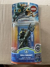 Skylanders Giants Gill Grunt
