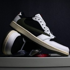 Travis Scott x Jordan 1 Retro