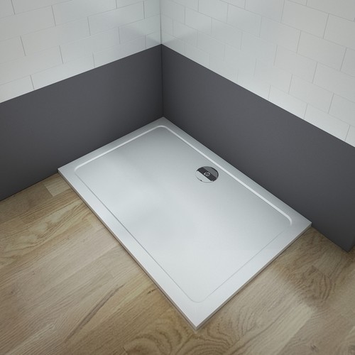 160x80x3cm duschtasse - 160x80x3cm,