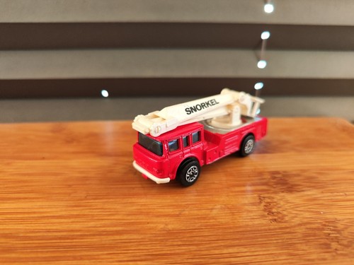Corgi juniors fire - corgi,