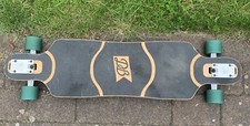 DB Longboard Freeride DT 38“ X 9,5“ Atlas Truck Achsen /69 mm Cloudride Cruiser