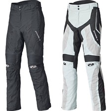 Held Damen Motorrad Hose Vento II 2 - luftige Sommer Textilhose mit Protektoren