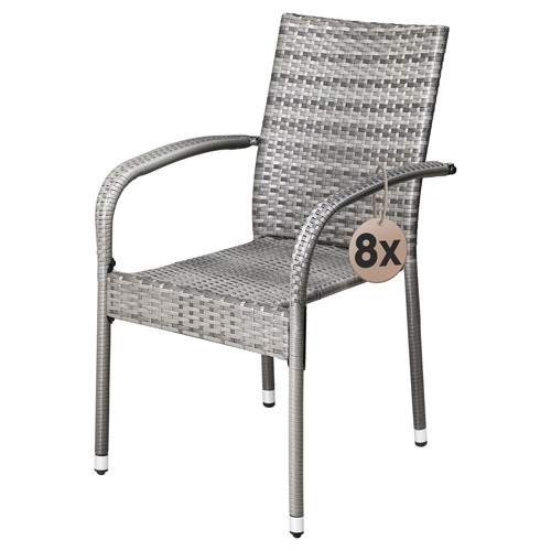 Casaria gartenstühle - casaria®,
