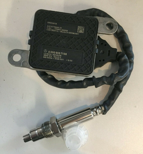 Original mercedes benz nox - original,