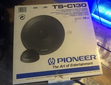 Pioneer TS-C130 Oldskool High-end. Neuwertig.