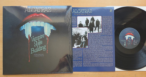 Alcatraz vampire state - -,