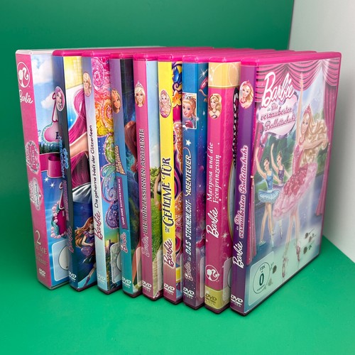 Barbie dvd sammlung - dvd, filme