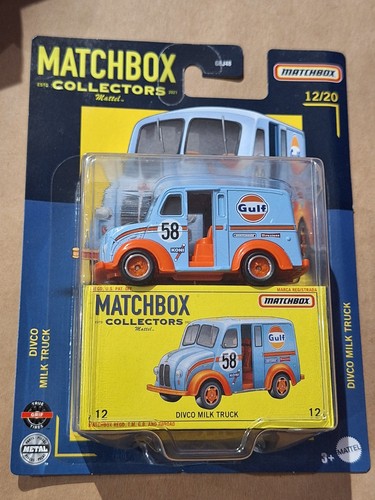 Matchbox collectors series - matchbox,