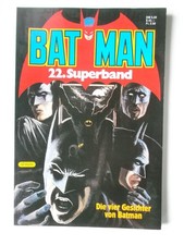 Batman Superband 22 Ehapa