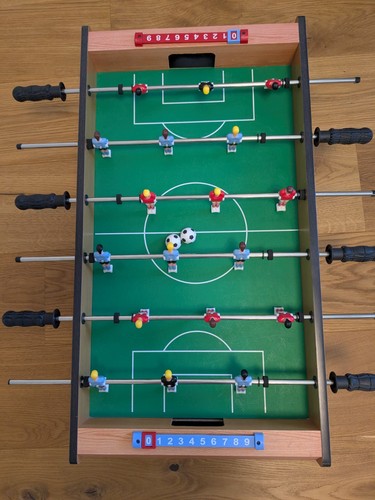 Mini tischkicker - mini-tischkicker, /