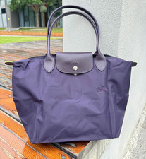 Longchamp le Pliage Lila Mittel