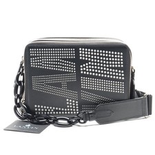 Umhängetasche Lanvin Schwarz