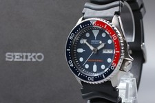 [NEUWERTIG mit Box] SEIKO
