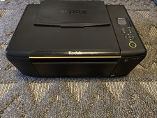 Schwarzer Drucker Kodak ESP C310 Photo Printer Scanner A4