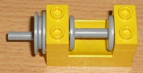Lego ritter seilwinde - ritter,