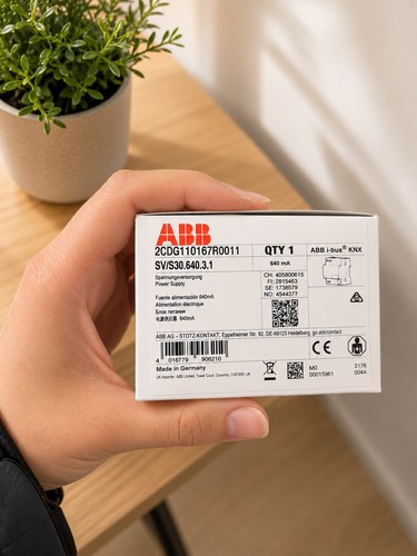 Abb spannungsversorgung s - abb,