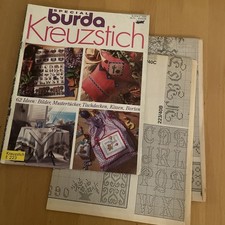 Burda Special Kreuzstich