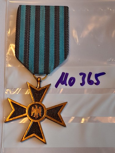 Orden kreuz unbekannt - orden,