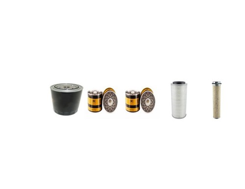 Filter service kit für - filter,