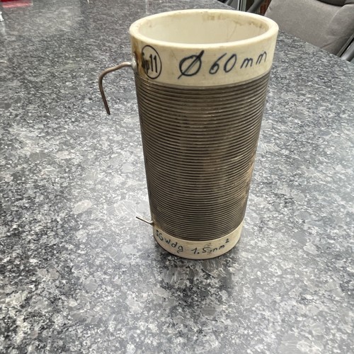 Keramik spule 100 - keramik, mikro