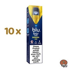 blu bar BANANA ICE E-Shisha