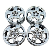 Alufelgen Satz 6x16 ET40 Felge