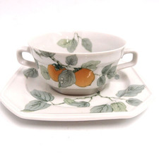 Suppentasse mit Teller V&B