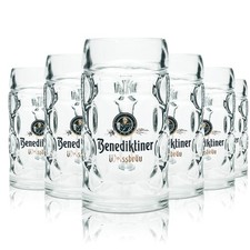 6x Benediktiner Weissbräu