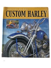 Custom Harley Davidson Bildband Timothy Remus Hardcover Motorrad Buch