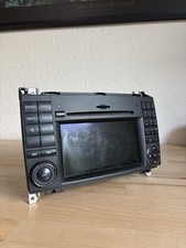 Radio Mercedes A-Klasse W169