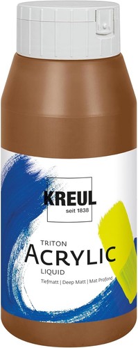 Kreul acrylfarbe solo - acrylfarbe, goya