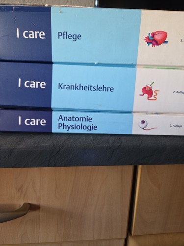 Thieme verlag care - i, pflege