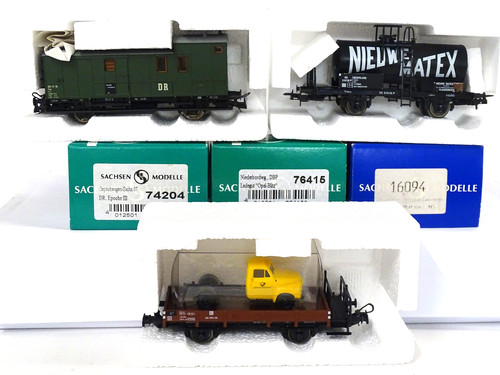 Sachsenmodelle 74204 - sachsenmodelle, h0