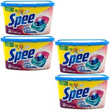 Spee Caps Color 4 x 18 Stück