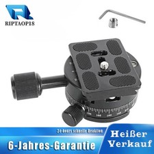 Panorama Stativkopf 360 Grad