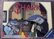 Shark brettspiel - shark,