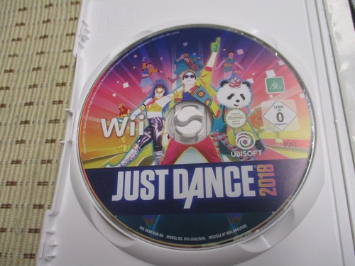 Just dance 2018 für - just,
