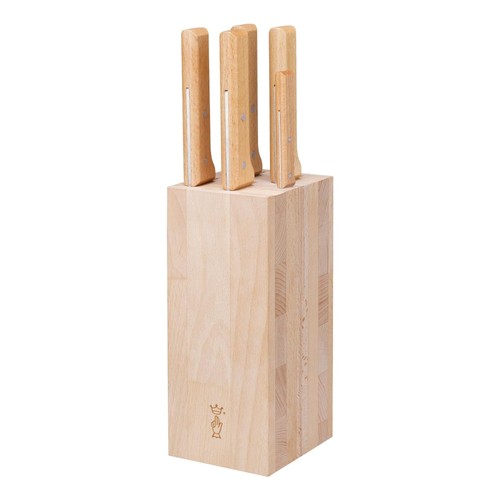 Opinel messerblock parallele - opinel,